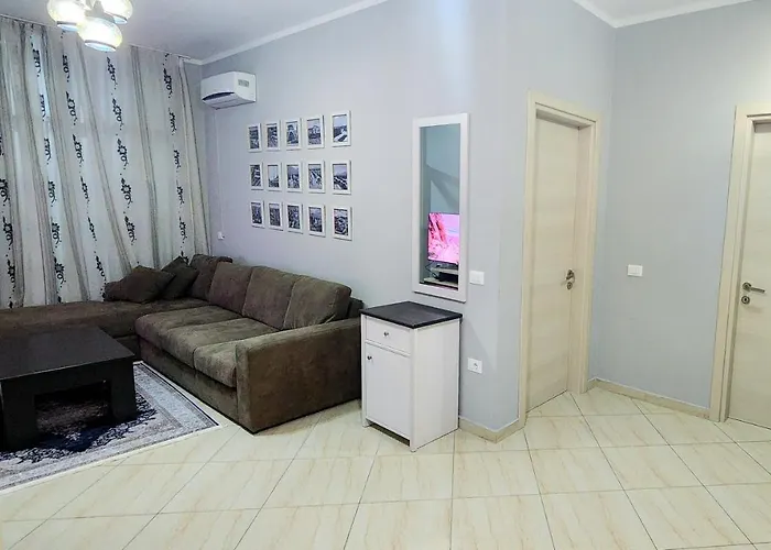 شقة Tirana Stay Collection Komuna E Parisit Private Parking *