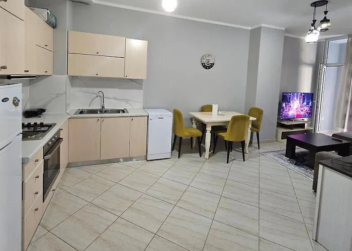 Tirana Stay Collection Komuna E Parisit Private Parking *