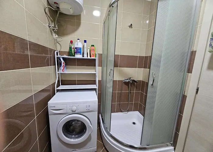 Apartamento Pleasing Place With Free Parking On Site In Komuna E Parisit *