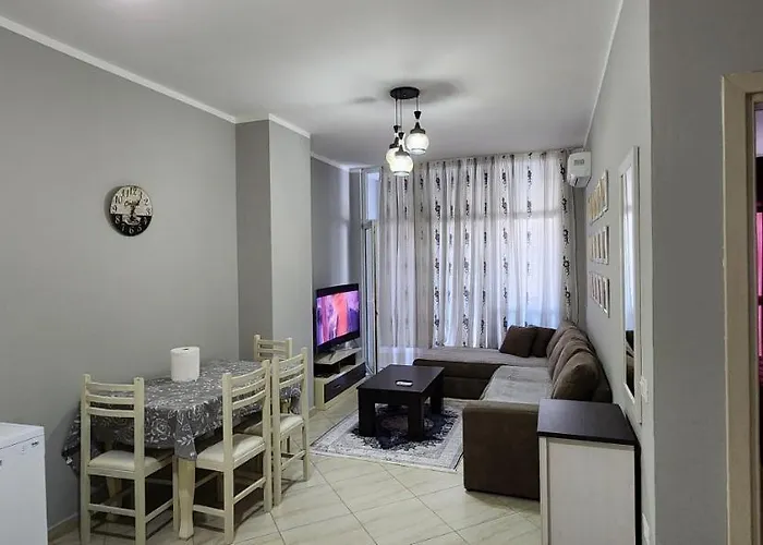 Tirana Stay Collection Komuna E Parisit Private Parking Apartment
